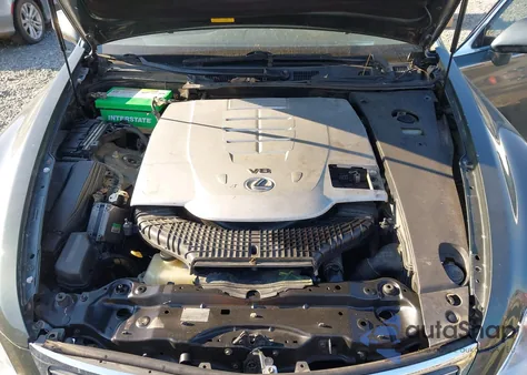 2008 Lexus Ls 460 z USA, uszkodzony, nr VIN JTHBL46F685056766